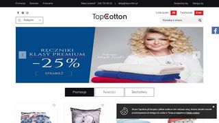 opinie Topcotton