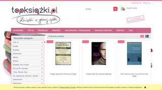 opinie Topksiazki.pl