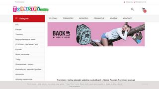 opinie Tornistry.com.pl