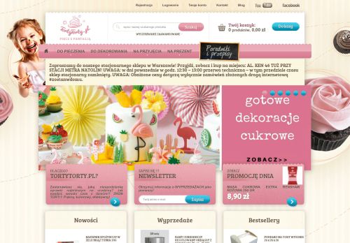 opinie TortyTorty.pl