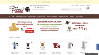 opinie Tossa.pl