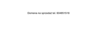 opinie Townsend.pl