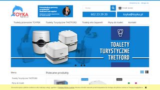 opinie Toyka Poland