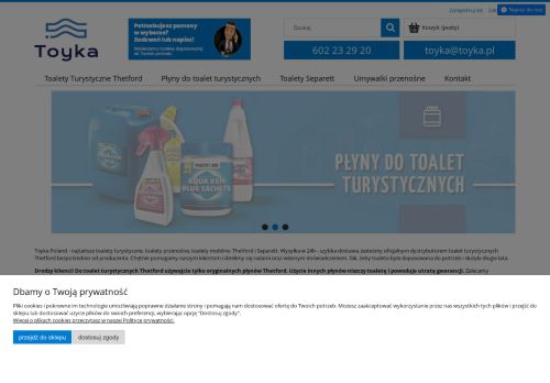 opinie Toyka Poland Sp. z o.o.