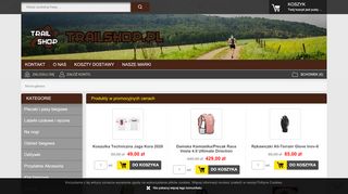 opinie TrailShop