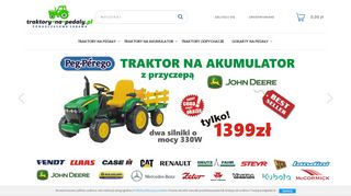 opinie Traktory-na-pedaly.pl