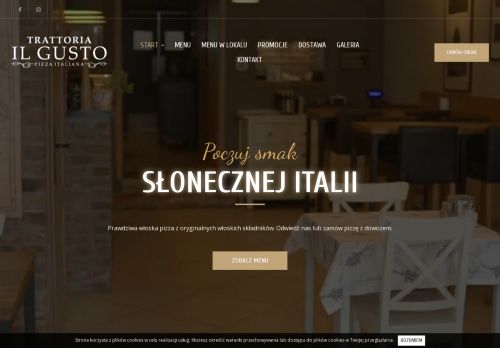 opinie Trattoria Il Gusto