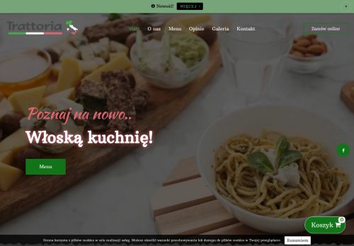 opinie Trattoria Zacisze