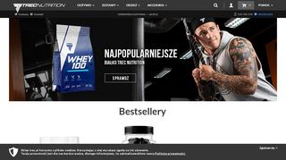 opinie Trec.pl - oficjalny sklep Trec Nutrition