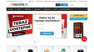 opinie Triceps.pl