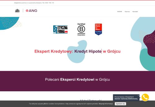 opinie Trinity Finance