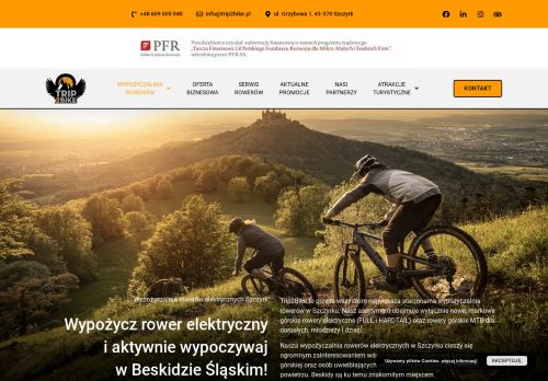 opinie Trip2Bike