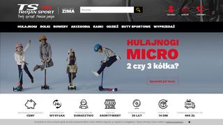 opinie Trojan Sport Lato