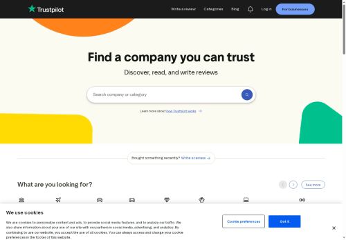 opinie Trustpilot.com