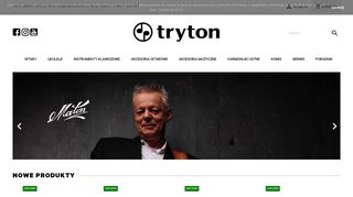 opinie Tryton Music