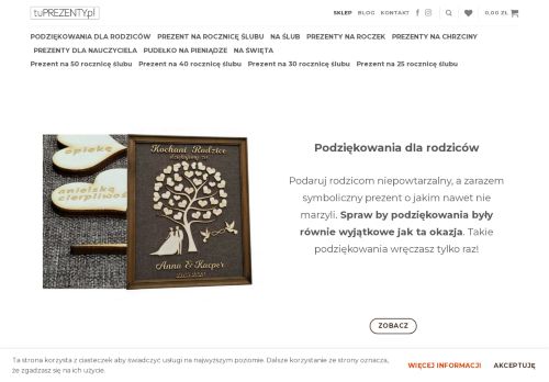 opinie TuPREZENTY.pl