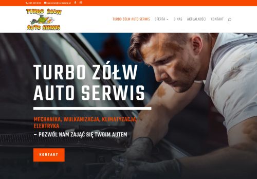 opinie Turbo Żółw Auto Serwis