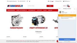 opinie Turbodiesel24.pl
