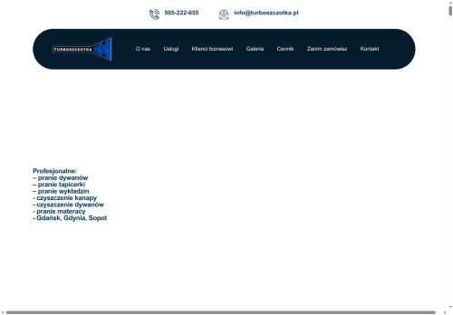 opinie Turboszczotka