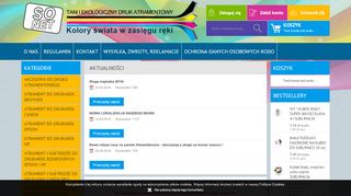 opinie Tusze.info