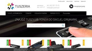 opinie Tuszeria.pl