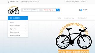 opinie Twoj-sklep-rowerowy.pl