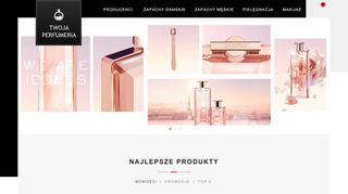 opinie Twoja-perfumeria