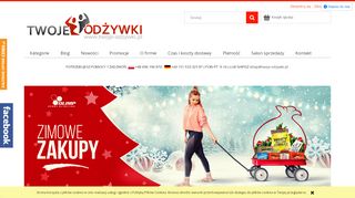 opinie Twoje-odzywki.pl