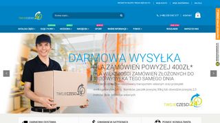 opinie TwojeCzęści24
