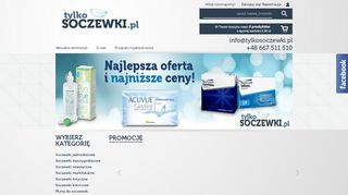 opinie Tylkosoczewki