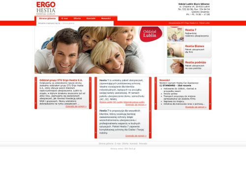 opinie U4 Ubezpieczenia Lublin Chopina