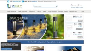 opinie UNILIGHT-OSWIETLENIE LED