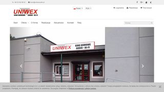 opinie UNIWEX
