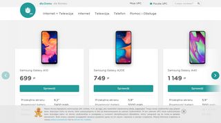 opinie UPC Polska