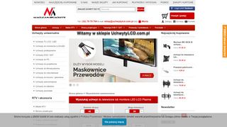 opinie UchwytyLCD.com.pl