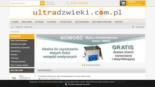 opinie Ultradźwięki