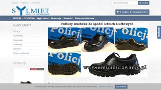 opinie Umundurowanie Policja Ochrona