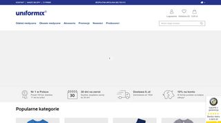 opinie Uniformix