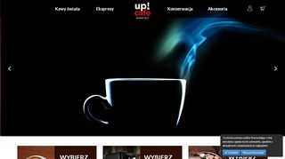 opinie UpCafe