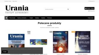 opinie Urania