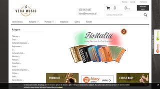 opinie VERA MUSIC
