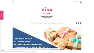 opinie VIDA Care Plus