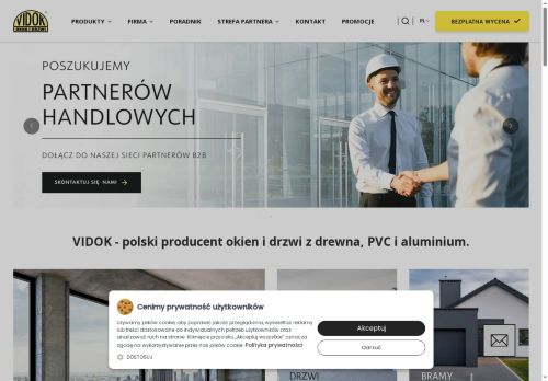 opinie VIDOK SP. Z O.O.
