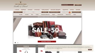 opinie VIP Collection