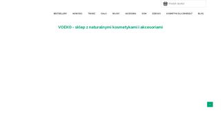 opinie VOEKO