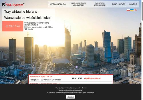 opinie VSL-System - Biuro wirtualne 