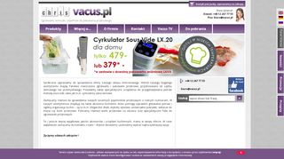 opinie Vacus.pl
