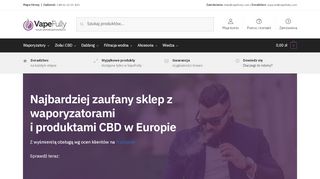 opinie VapeFully