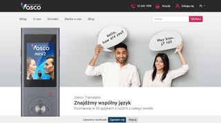 opinie Vasco Electronics 