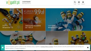 opinie Vegafit.pl